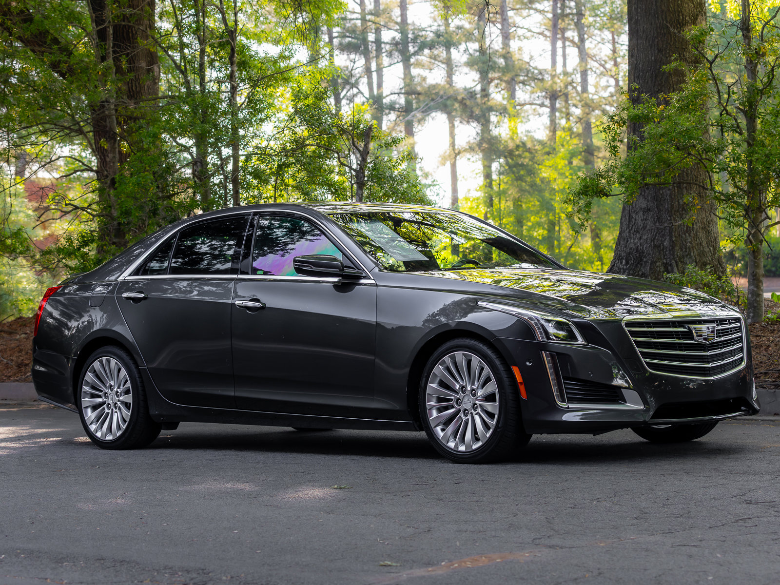 2017 Cadillac CTS Premium Luxury