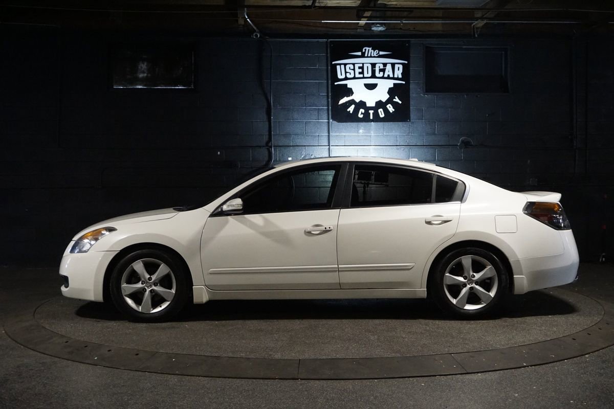 2008 Nissan Altima 3.5 SE