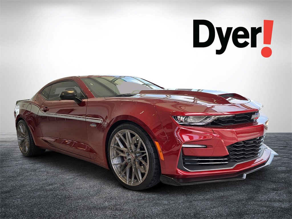 2021 Chevrolet Camaro SS