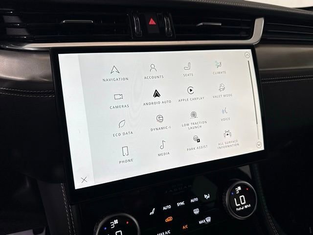 2026 Jaguar F-Pace R-Dynamic S