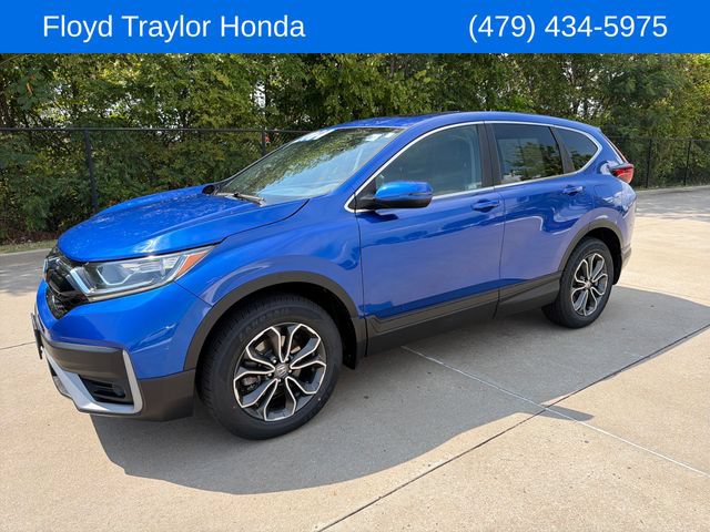 Used 2021 Honda CR-V EX-L
