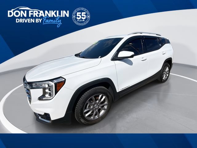 Used 2023 GMC Terrain SLT
