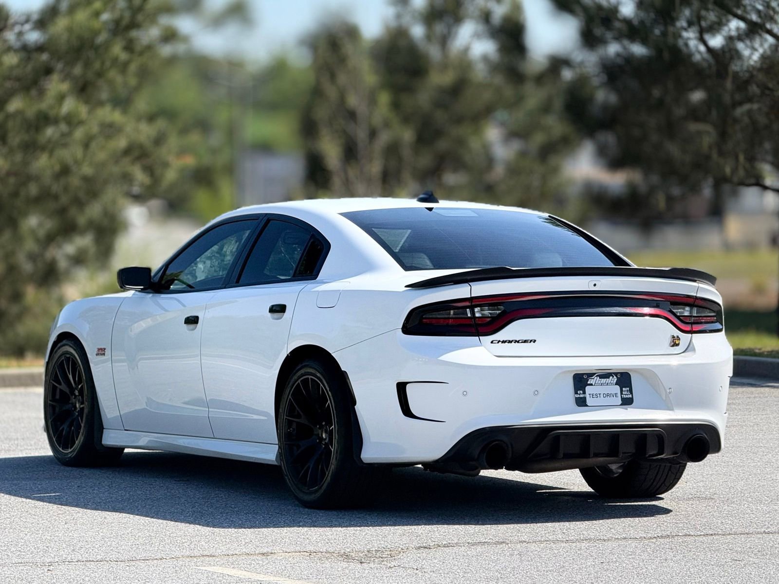 2020 Dodge Charger Scat Pack