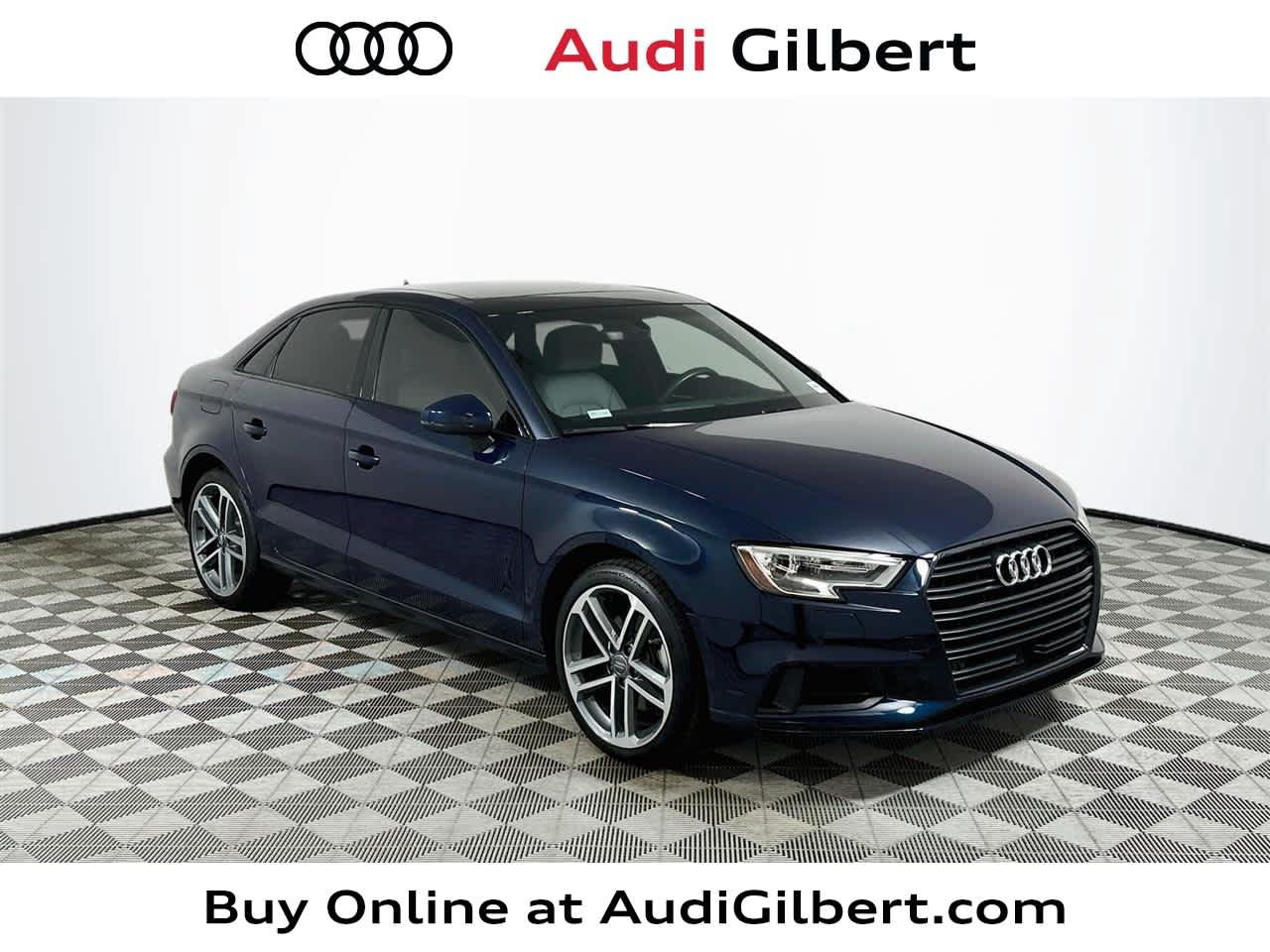 Used 2020 Audi A3 2.0T Premium
