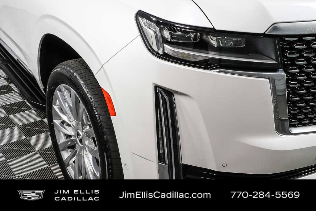 2024 Cadillac Escalade Premium Luxury