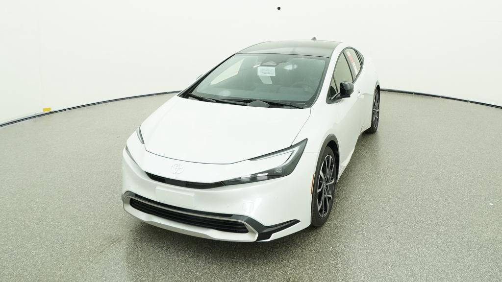 2026 Toyota Prius Plug-In Hybrid