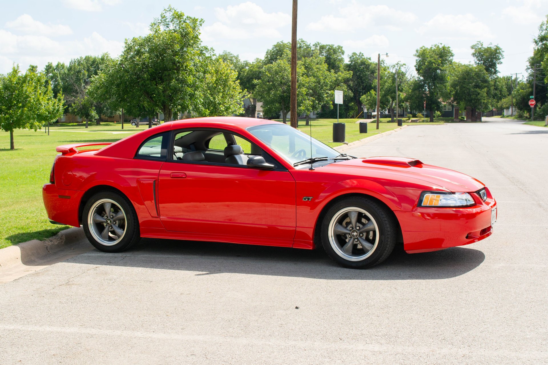 Used 2001 Ford Mustang GT