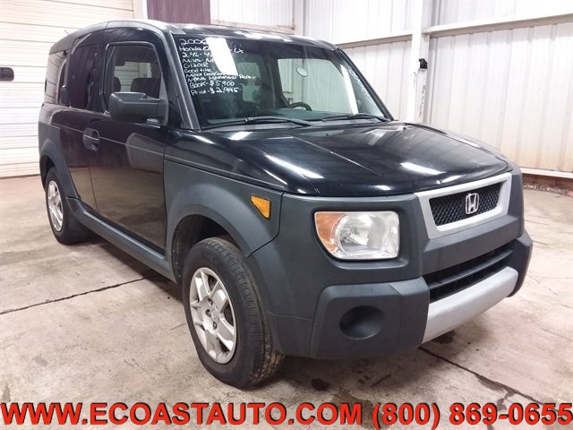 Used 2006 Honda Element LX