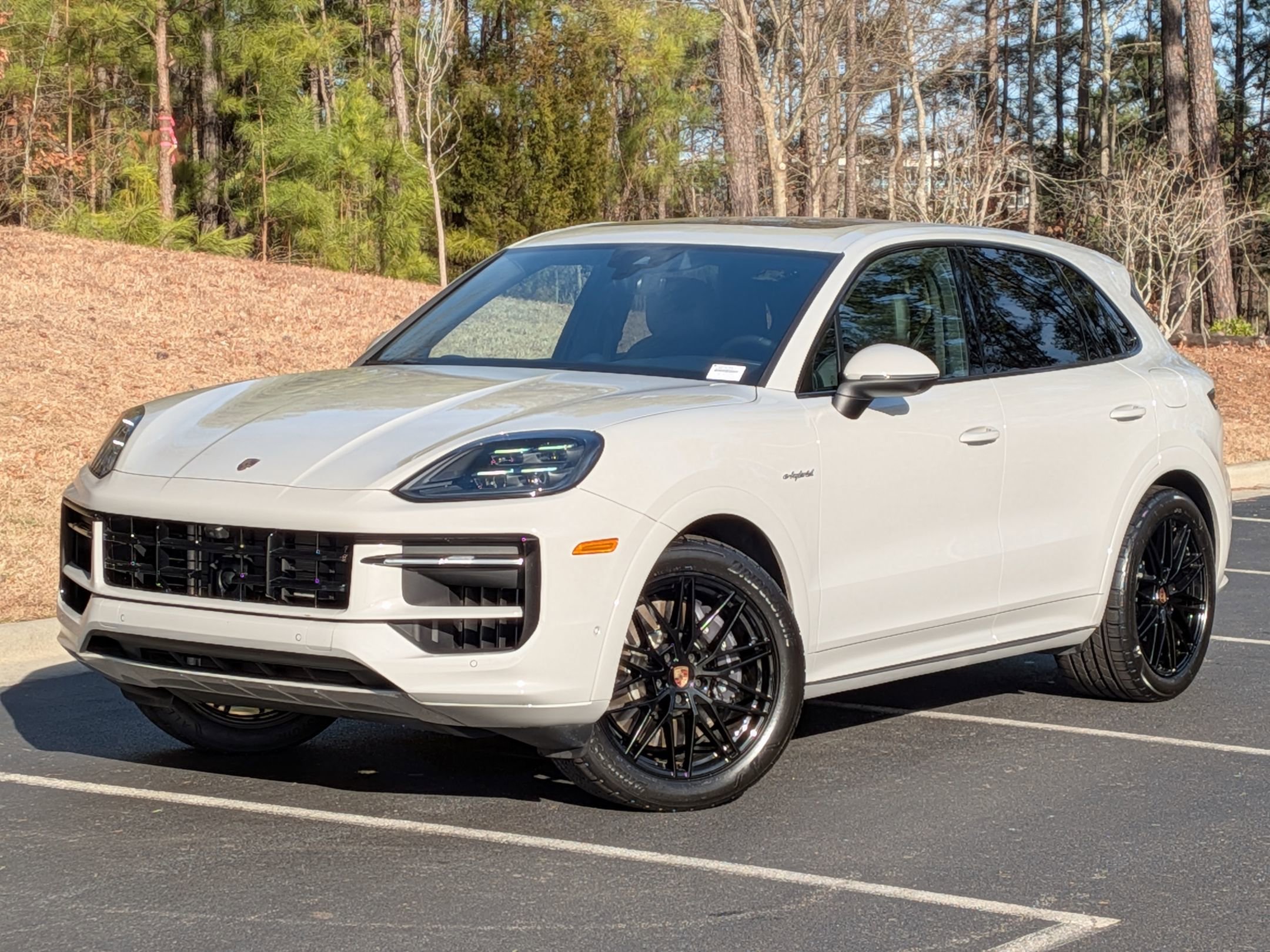Certified 2025 Porsche Cayenne GTS