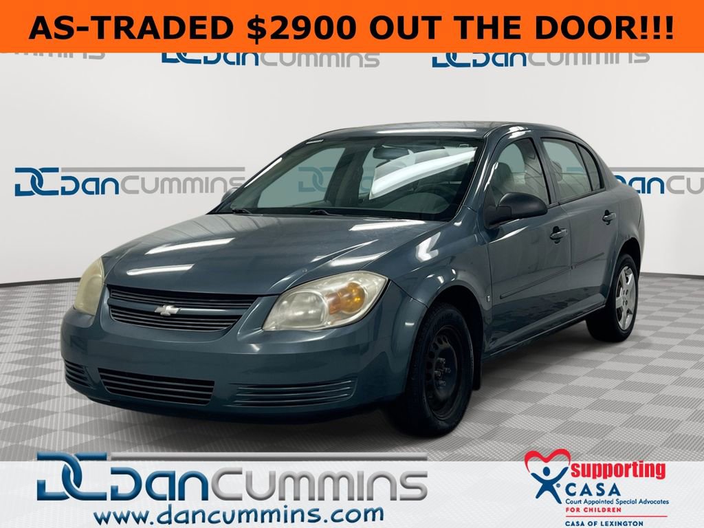 Used 2007 Chevrolet Cobalt LS w/ Protection Package