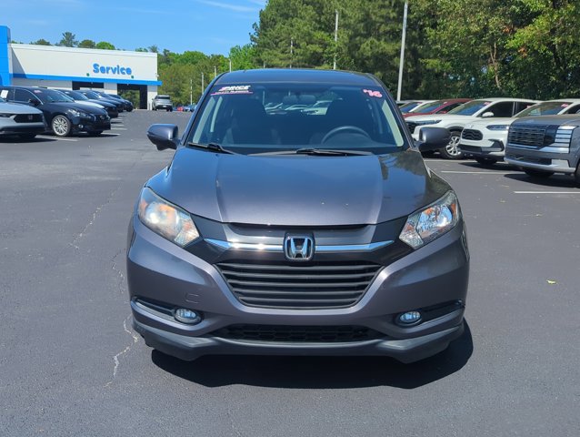 2016 Honda Hr-V EX