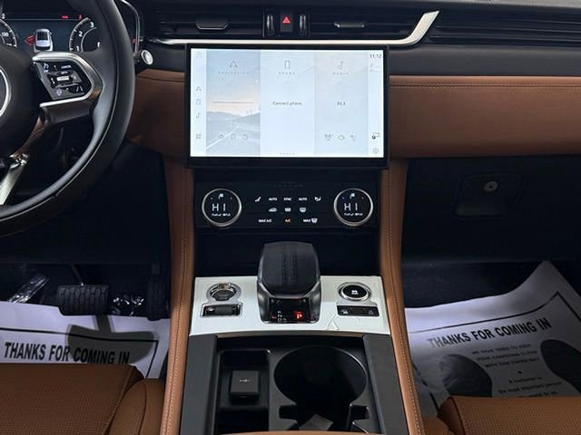 2026 Jaguar F-Pace R-Dynamic S