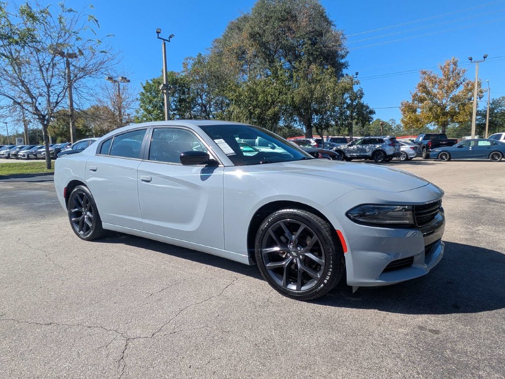 Used 2021 Dodge Charger SXT w/ Blacktop Package