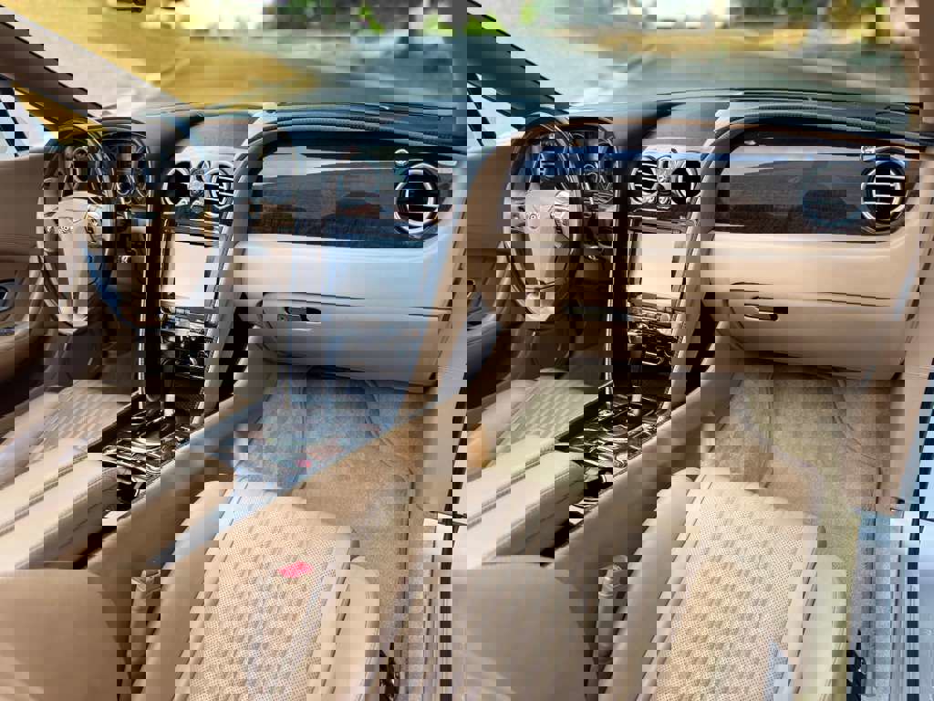 2016 Bentley Continental GT