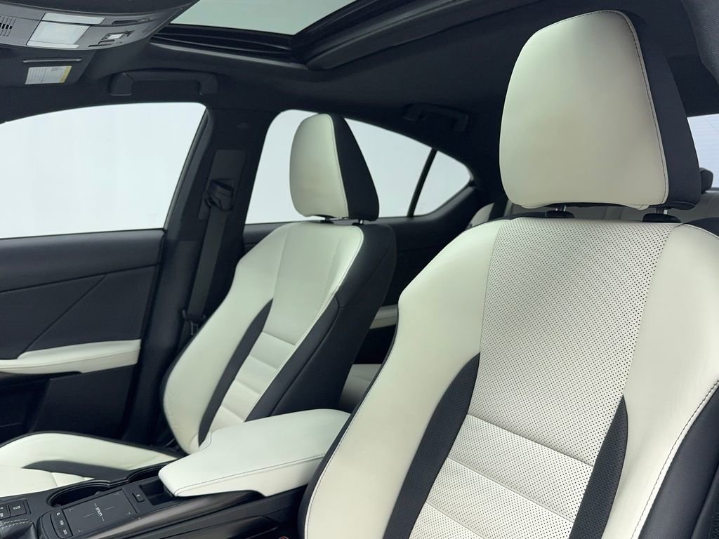 2022 Lexus IS 350 F Sport