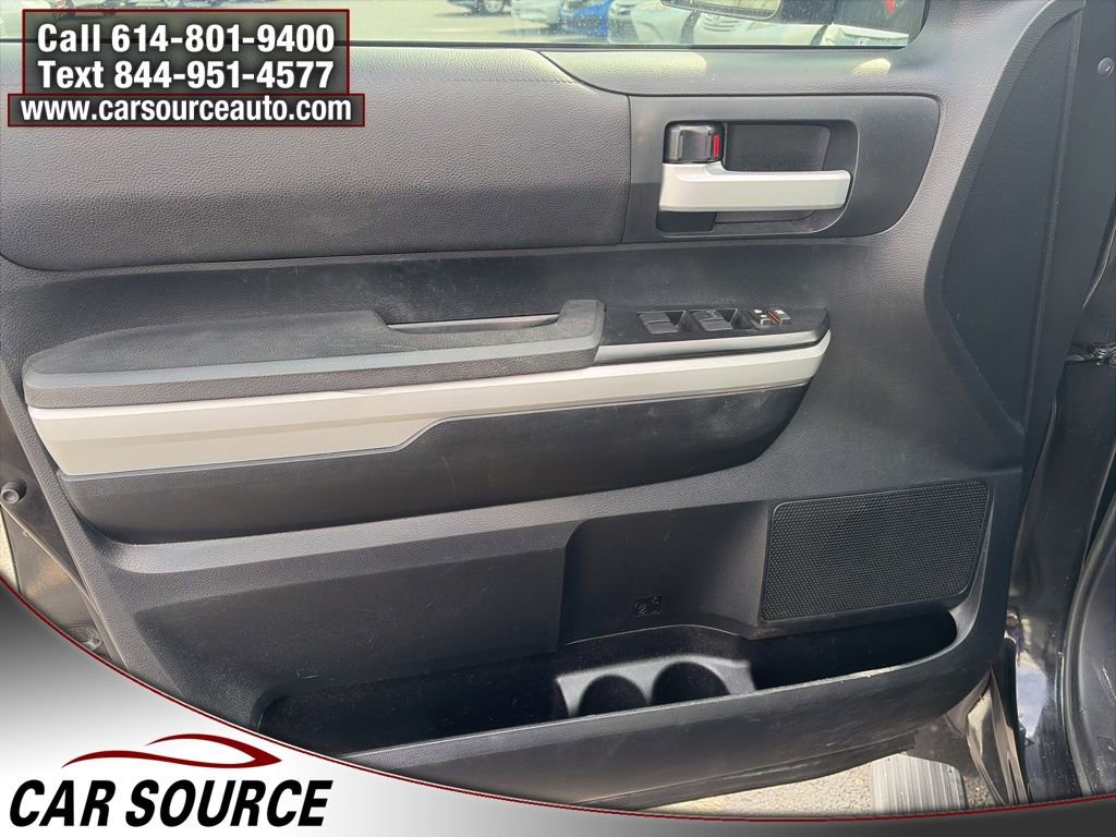 2018 Toyota Tundra SR5