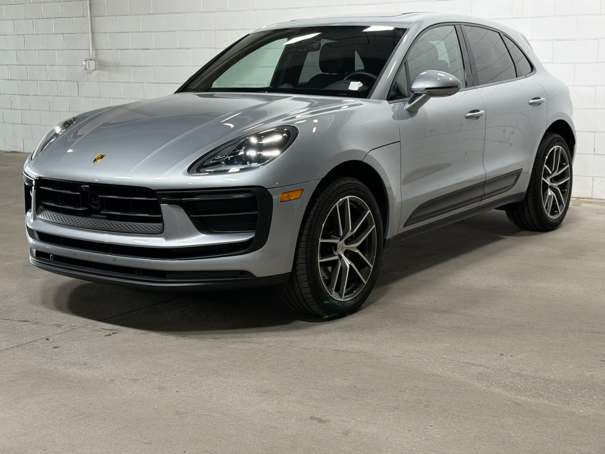 Certified 2026 Porsche Macan