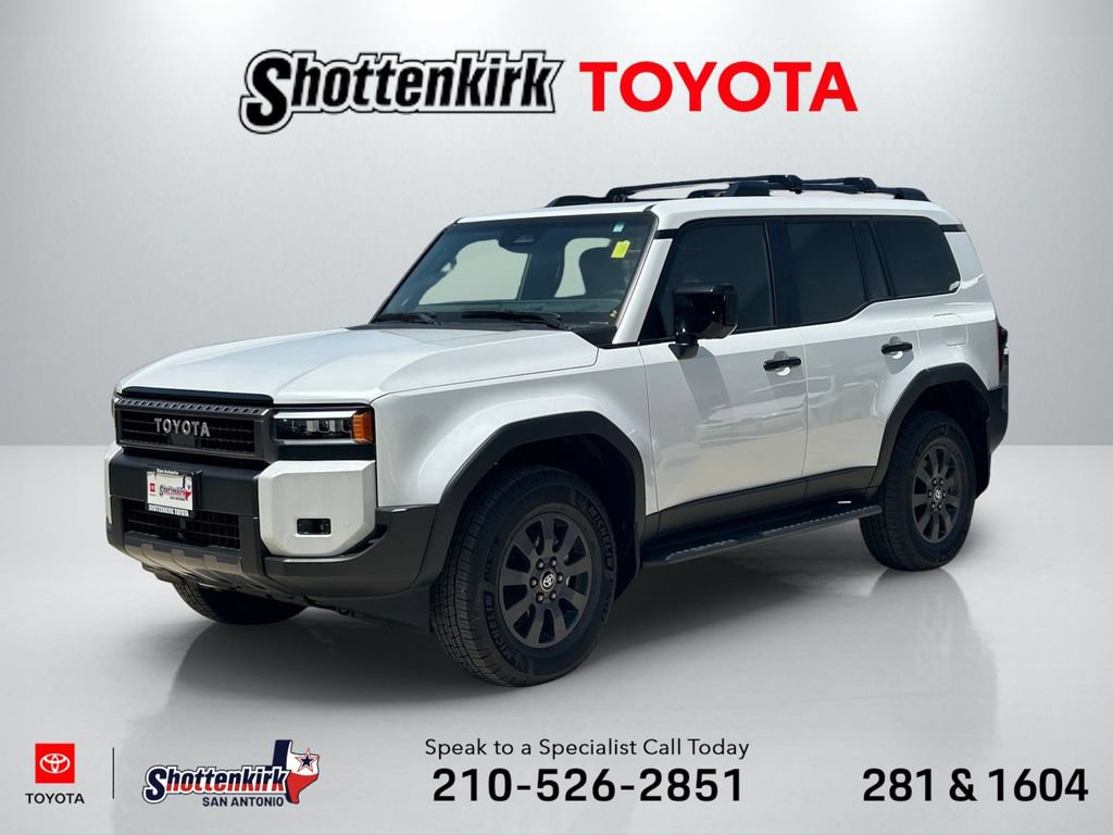 Used 2026 Toyota Land Cruiser for Sale in San Antonio, TX - Autotrader