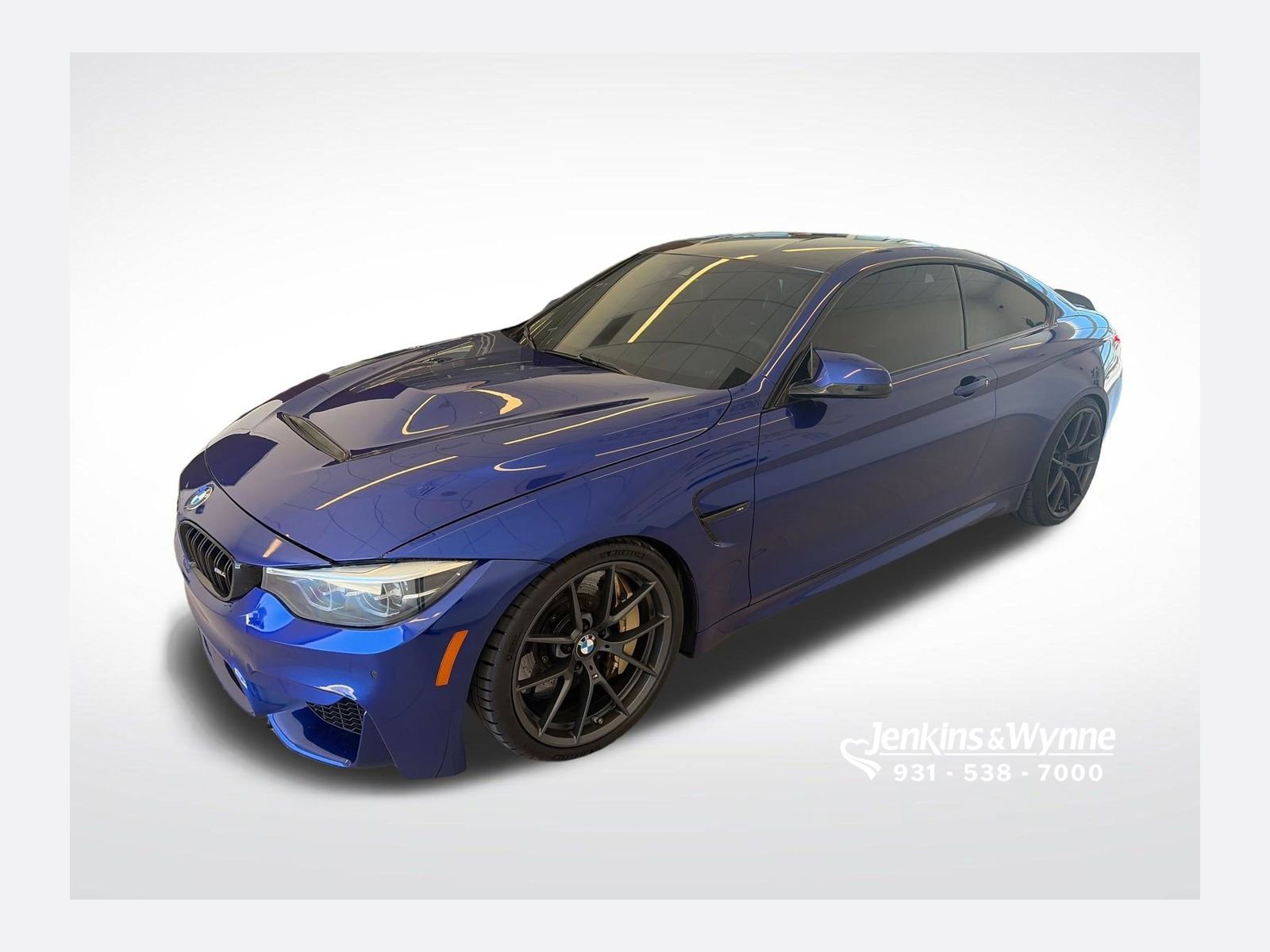 Used 2019 BMW M4 CS w/ Executive Package
