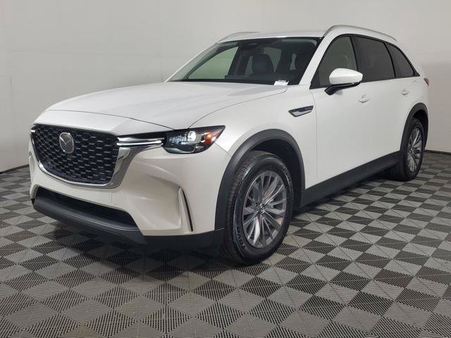 Certified 2026 MAZDA CX-90 3.3 Turbo w/ Select Package