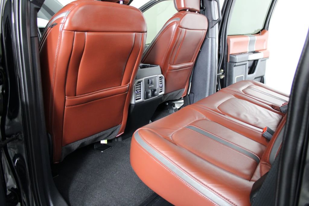 2020 Ford F350 Platinum