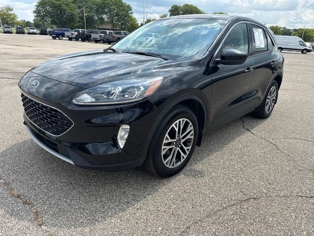 Used 2022 Ford Escape SEL w/ Technology Package