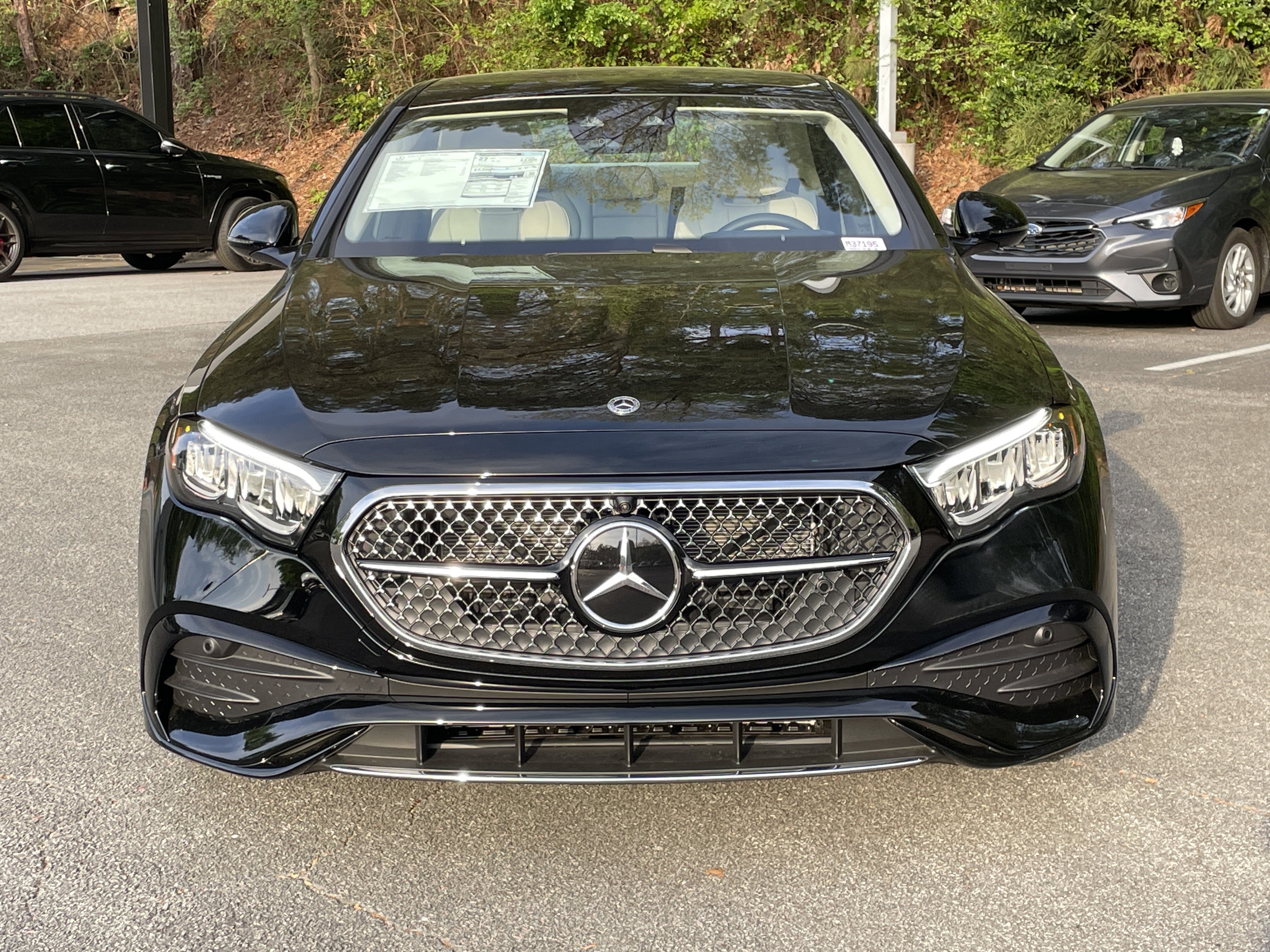 2026 Mercedes-Benz E 350 4MATIC Sedan