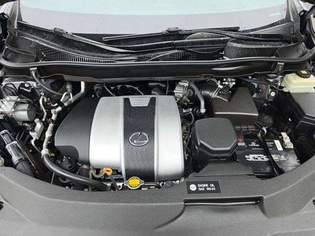 2017 Lexus RX 350 F Sport