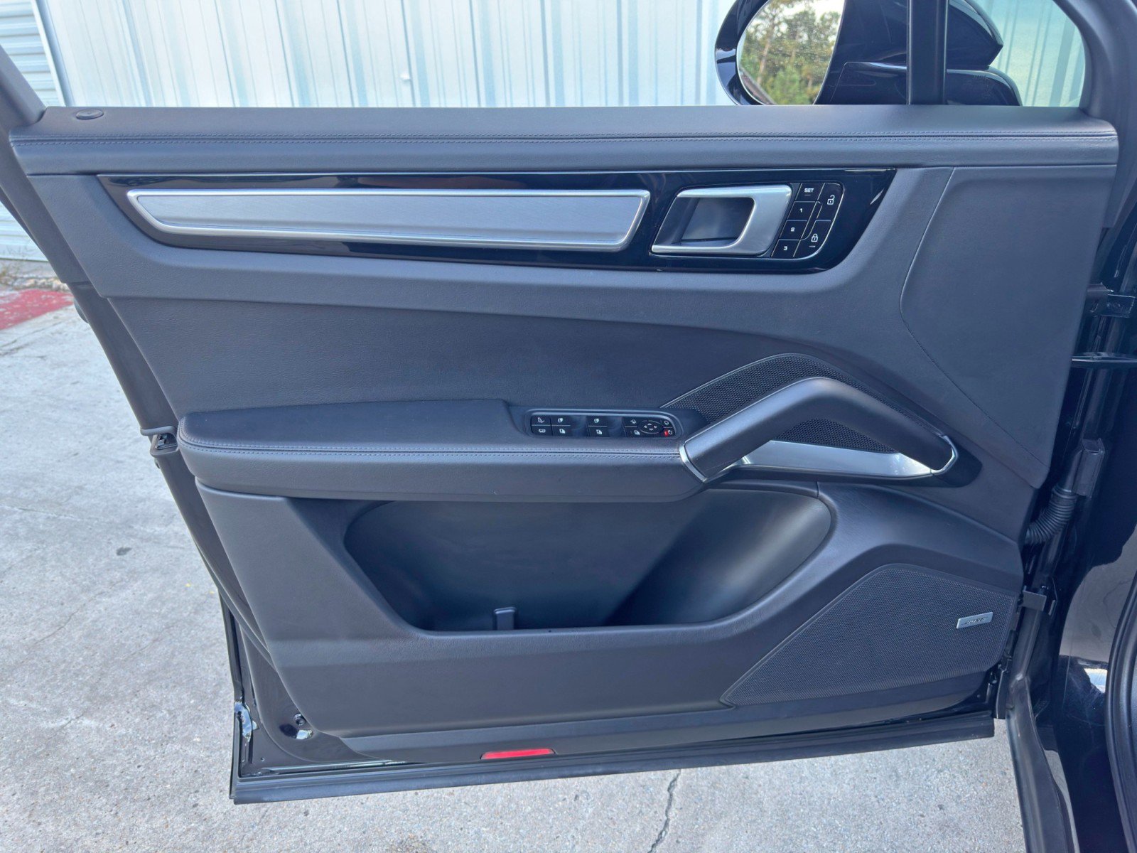 2021 Porsche Cayenne Turbo S