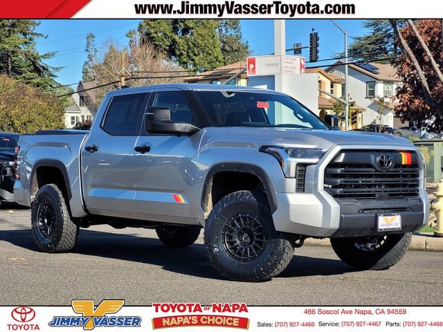 New 2026 Toyota Tundra SR5