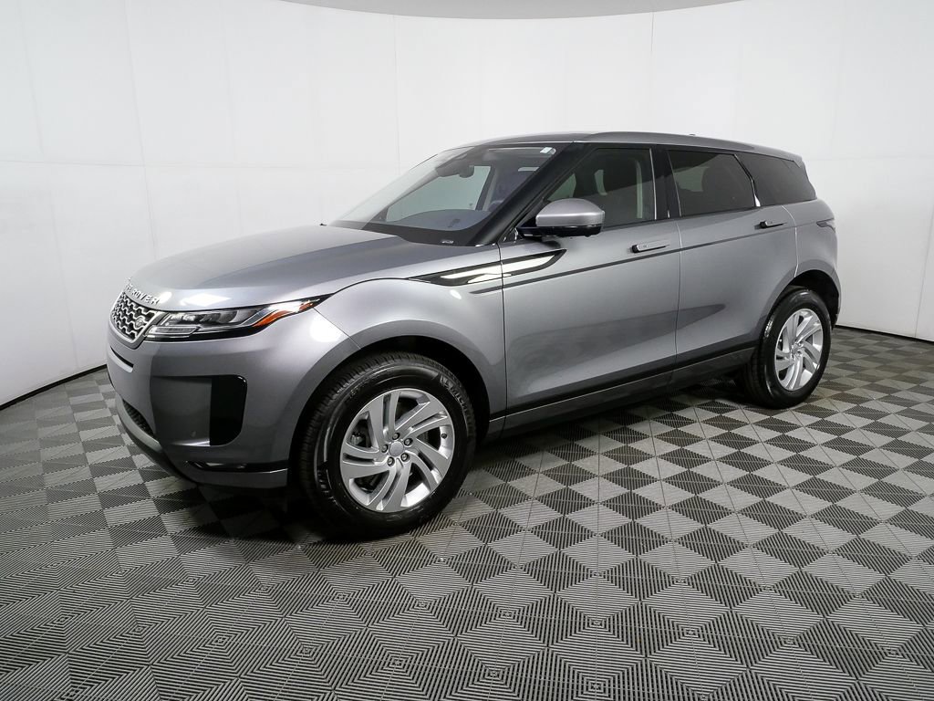 2020 Land Rover Range Rover Evoque S
