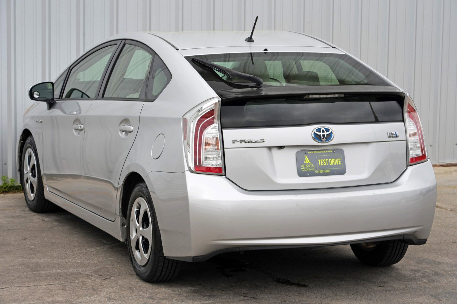 2015 Toyota Prius Two