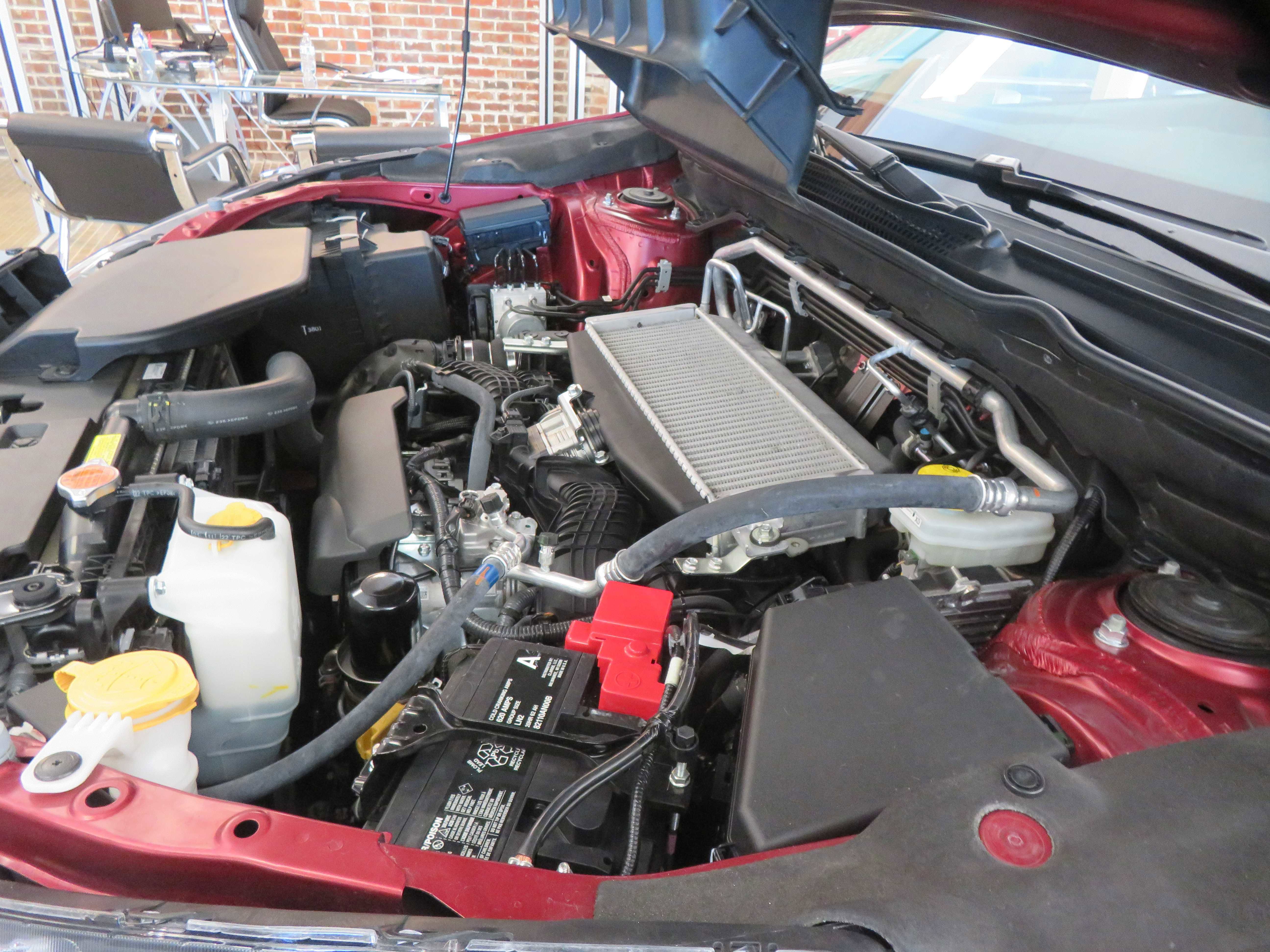 2023 Subaru Ascent Premium