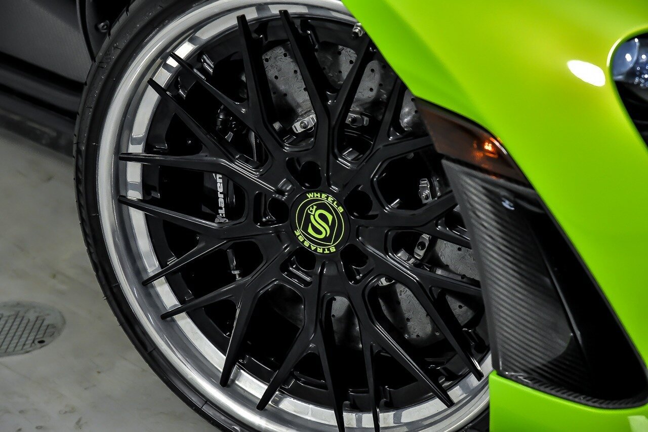 Used 2019 McLaren 720S photo 4
