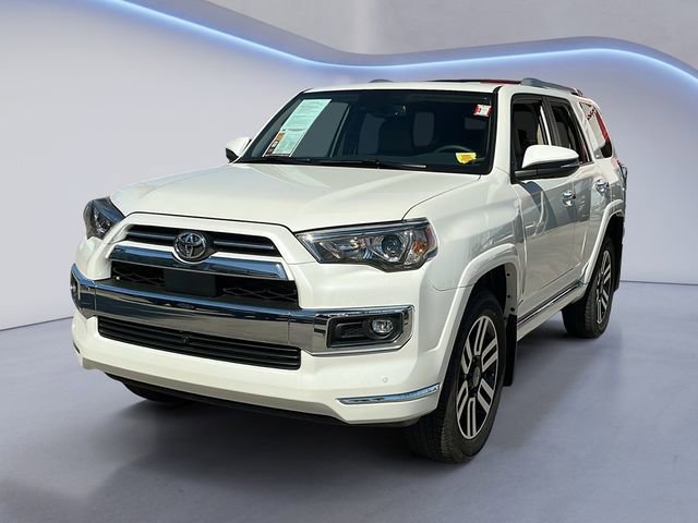 Used 2023 Toyota 4Runner Limited