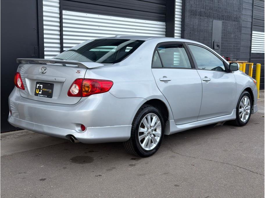 2010 Toyota Corolla S
