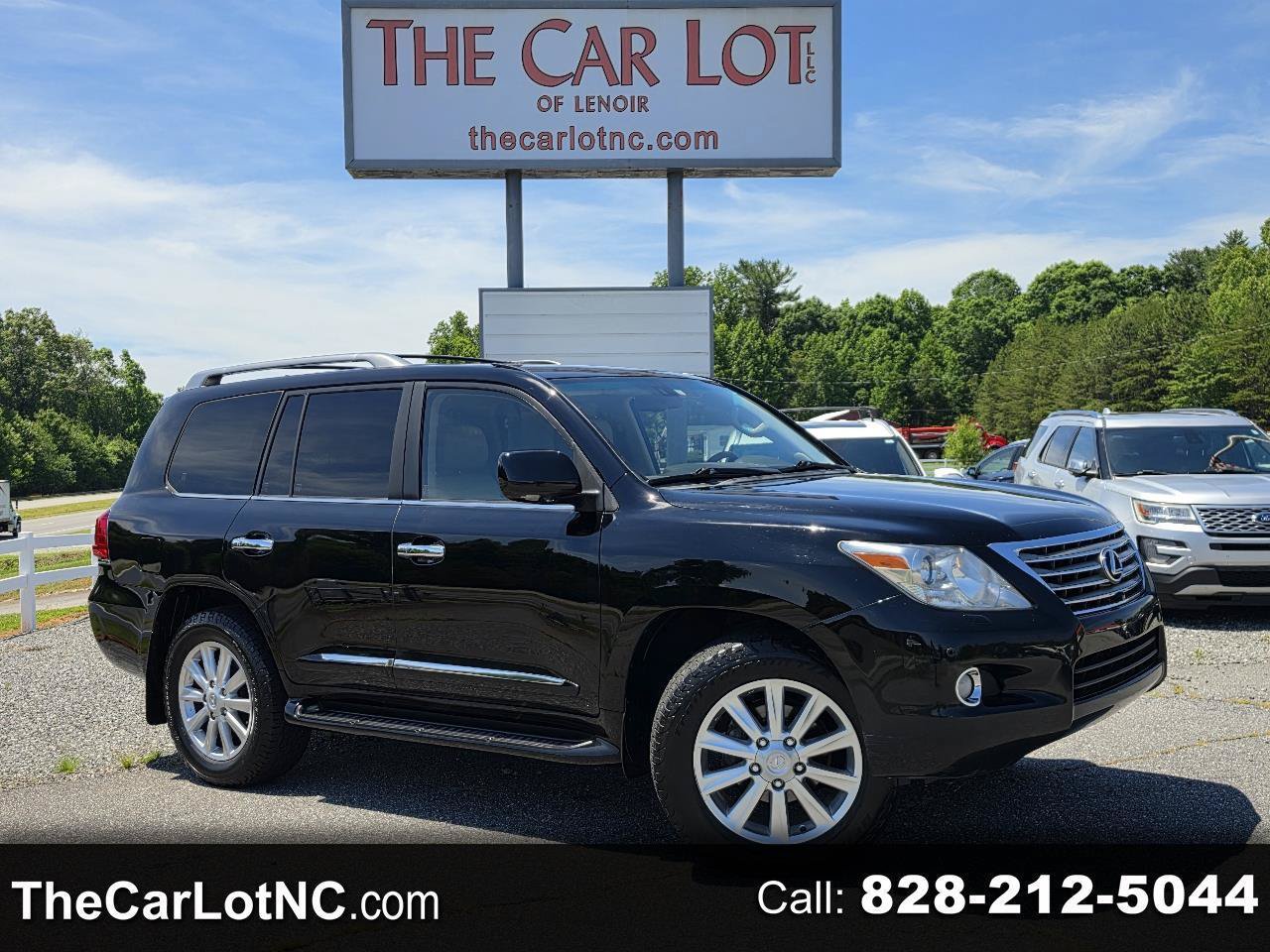 Used Lexus LX 570 for Sale in Belmont, NC - Autotrader
