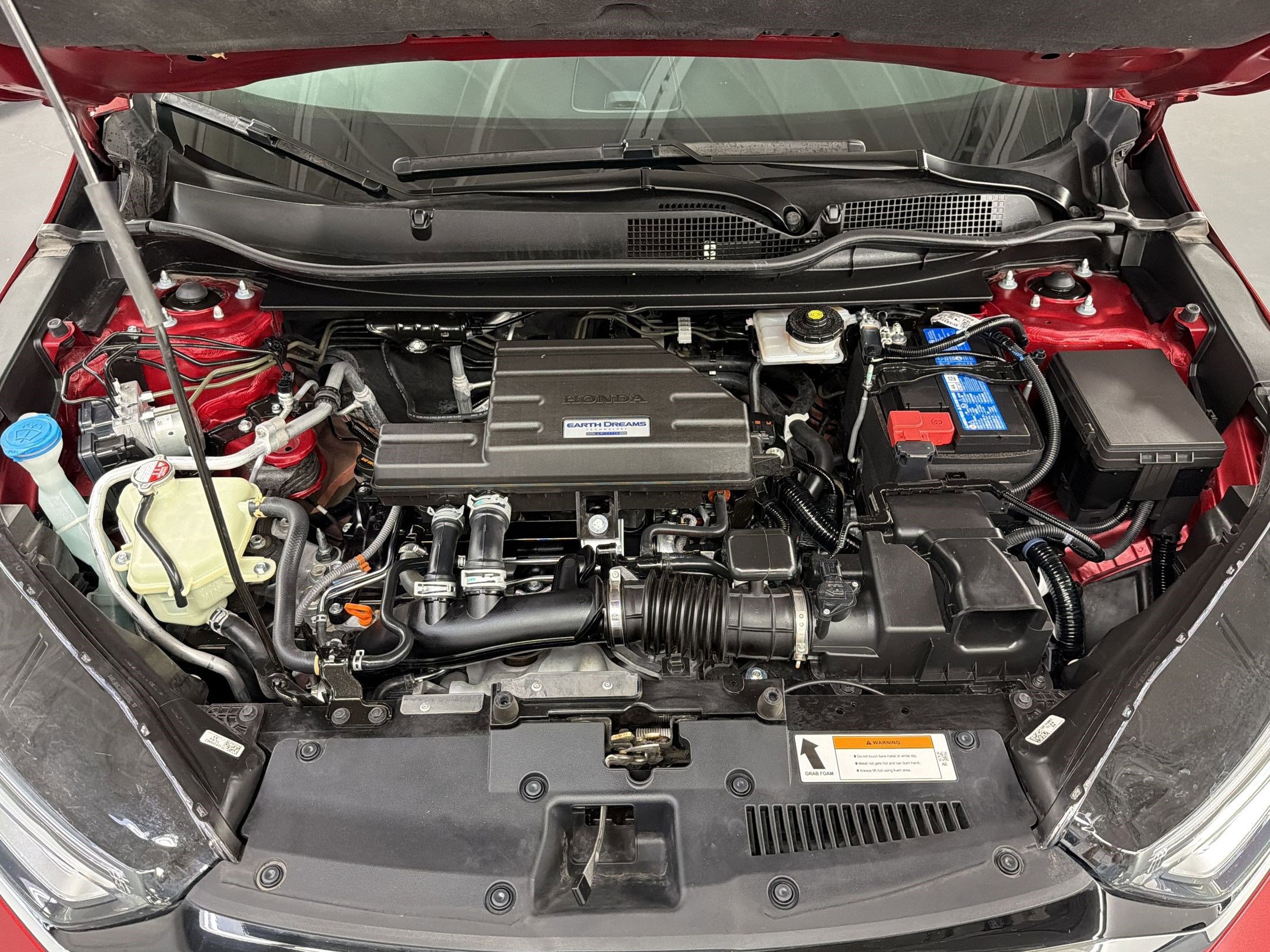 2020 Honda CR-V Touring