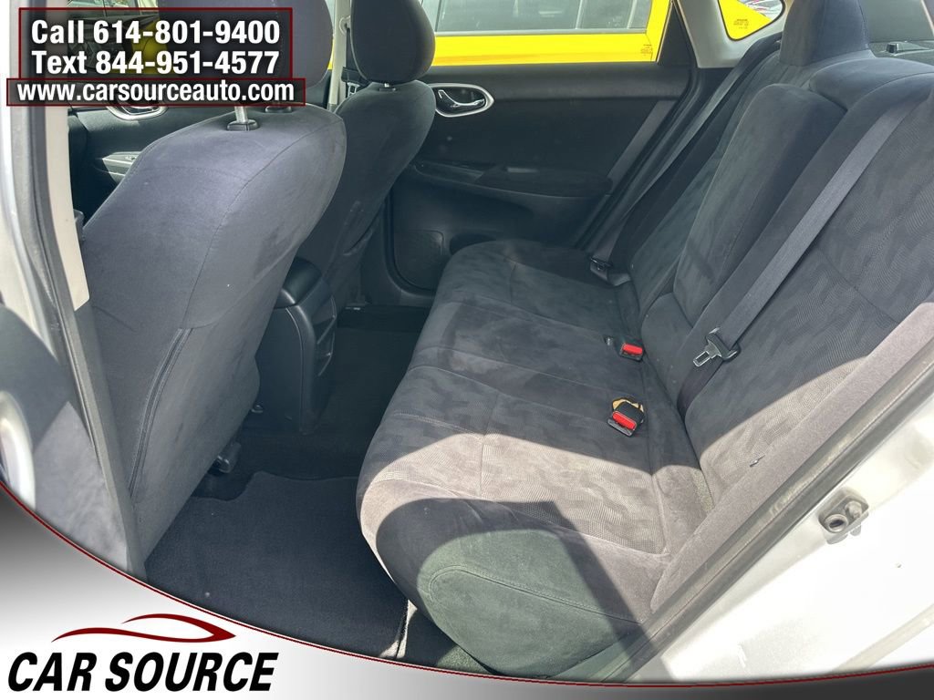 2013 Nissan Sentra SV