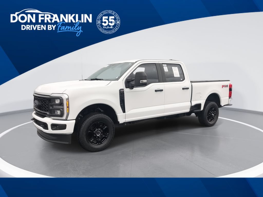 2024 Ford Super Duty F-250 SRW XL 4WD Crew Cab 6.75' Box for sale in Glasgow, KY