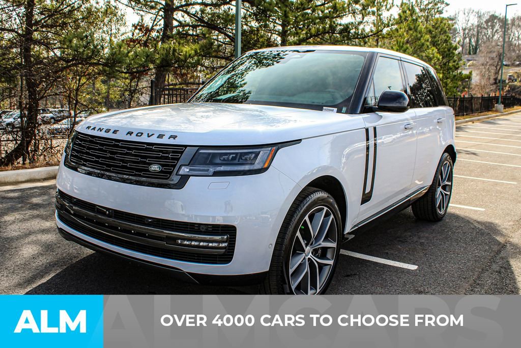 2024 Land Rover Range Rover SE