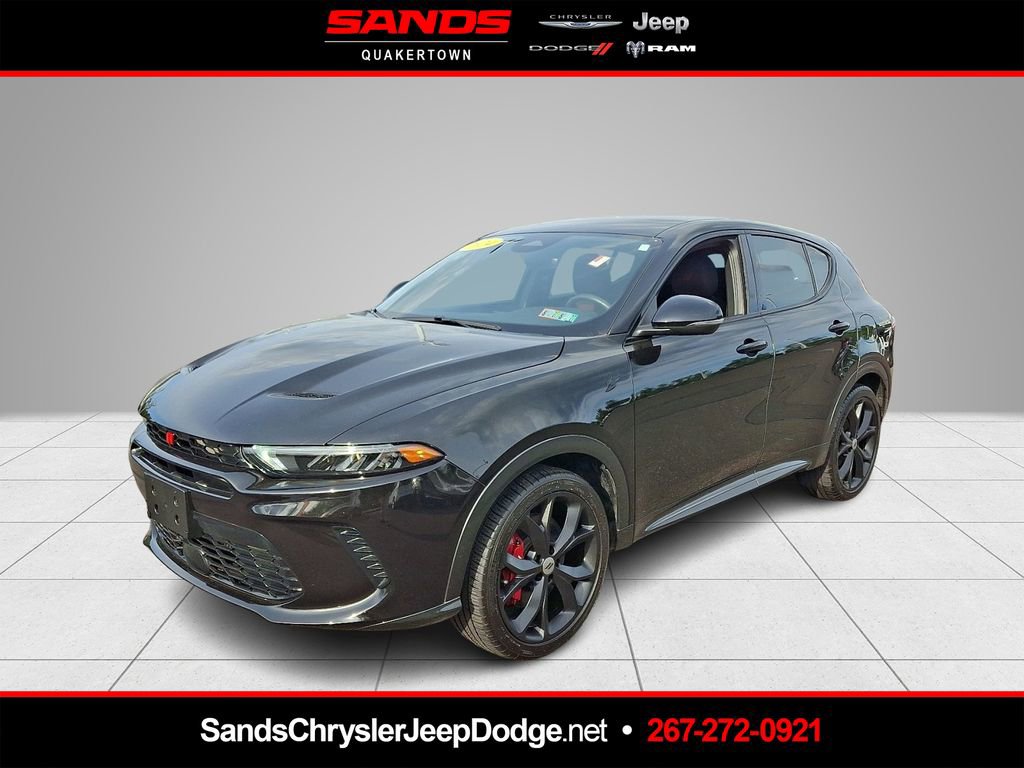 Used 2024 Dodge Hornet R/T