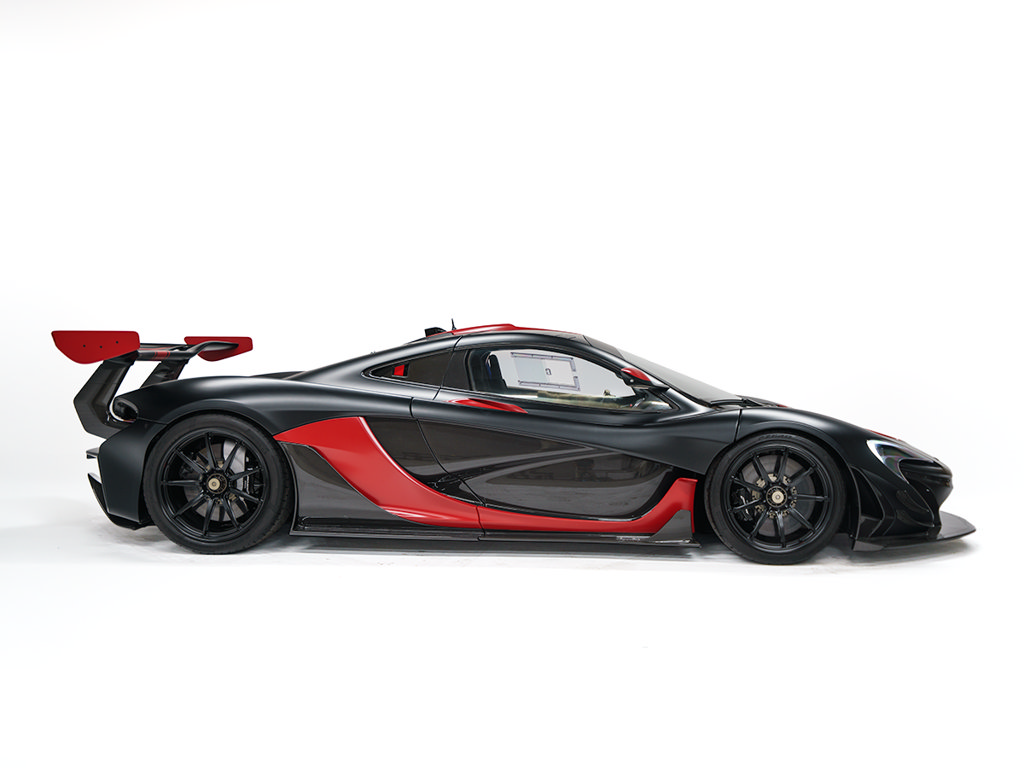 Used 2015 McLaren P1 3