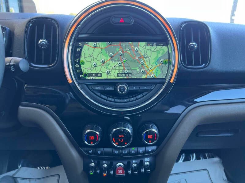 2018 MINI Cooper Countryman