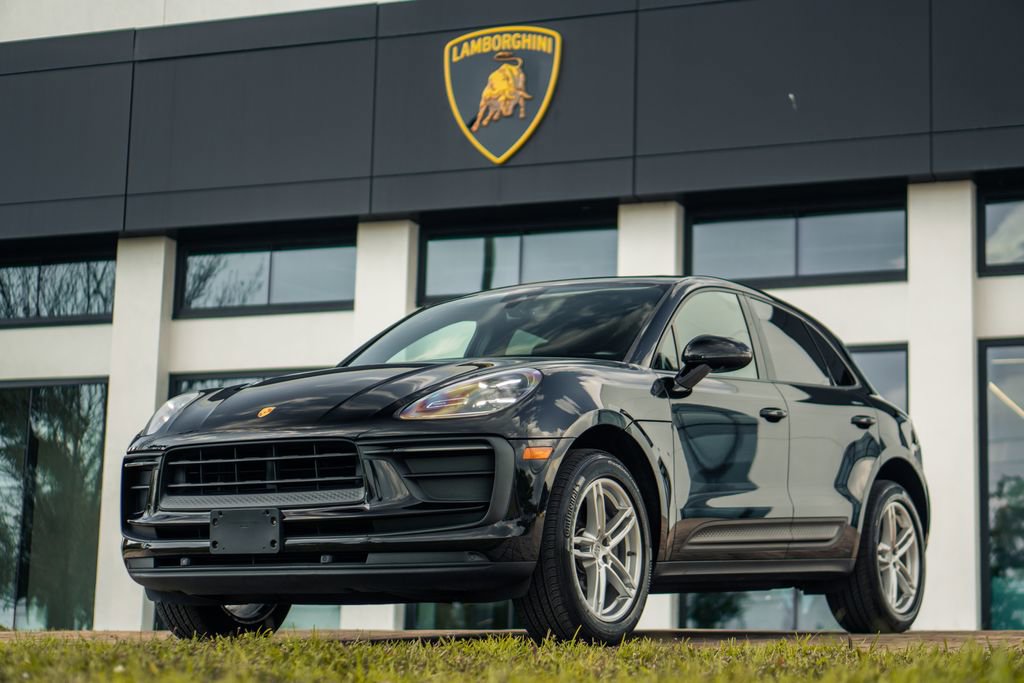 Used 2022 Porsche Macan