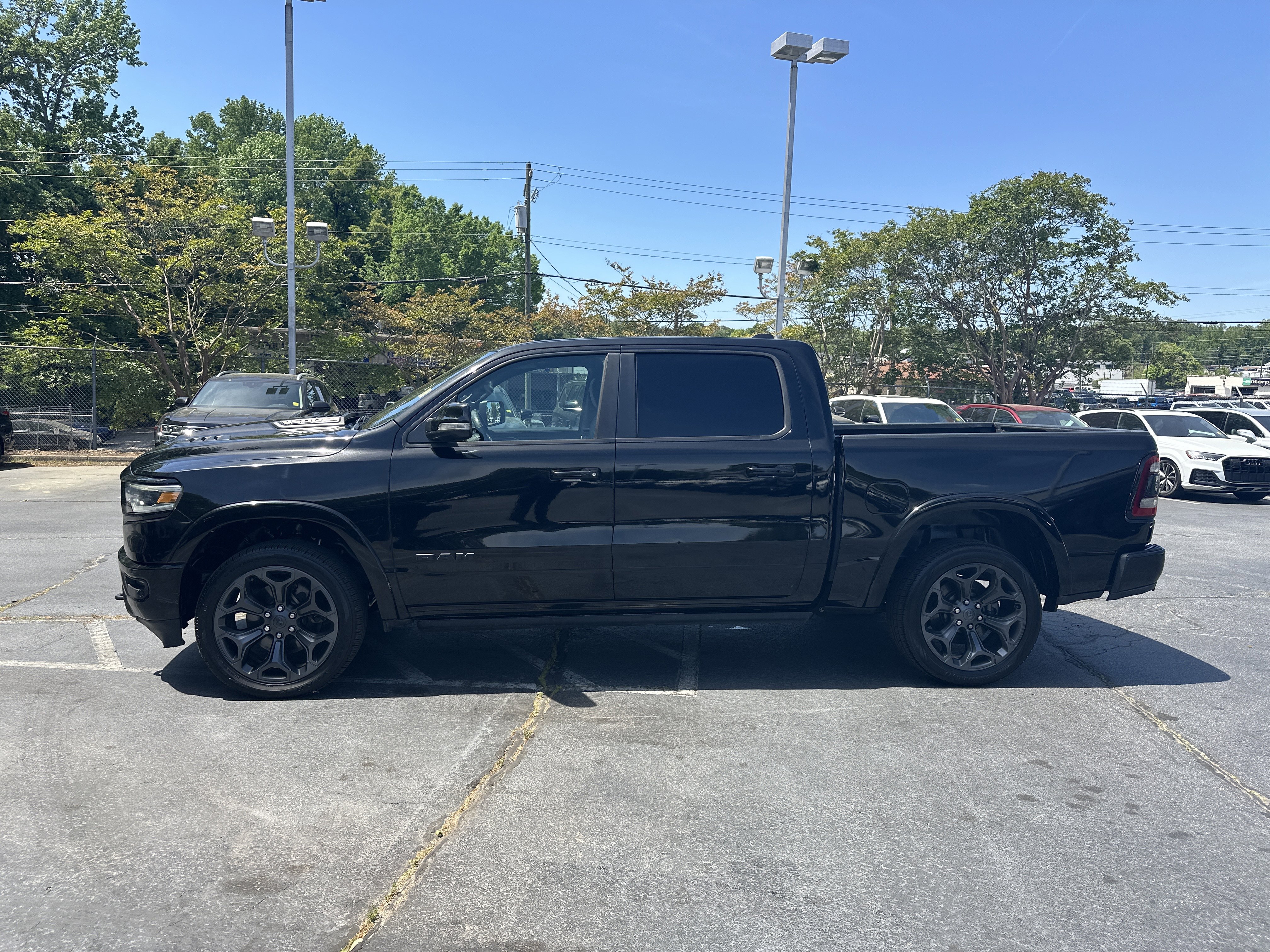2020 RAM 1500 Limited