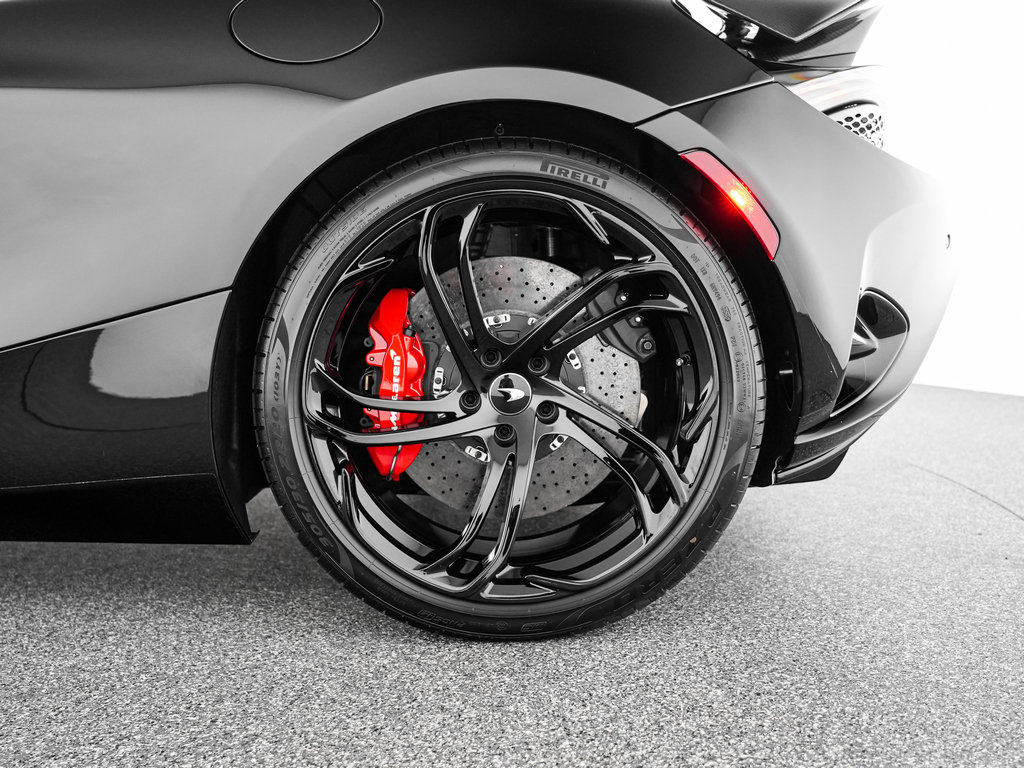 New 2027 McLaren 750S Spider photo 34