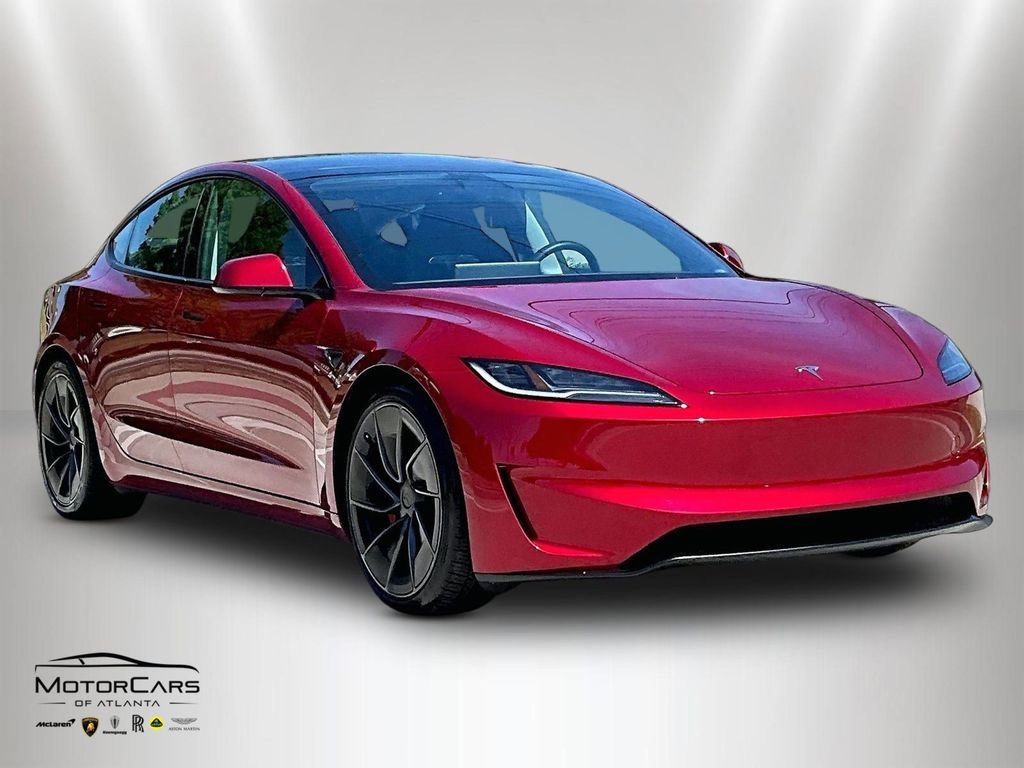 2024 Tesla Model 3 Performance