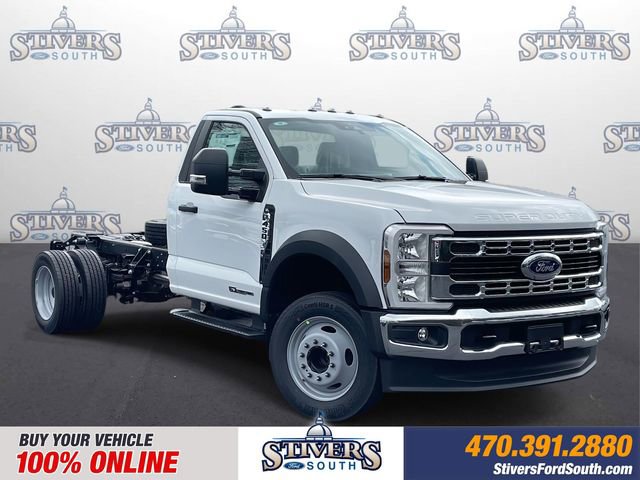 2026 Ford F450 XL