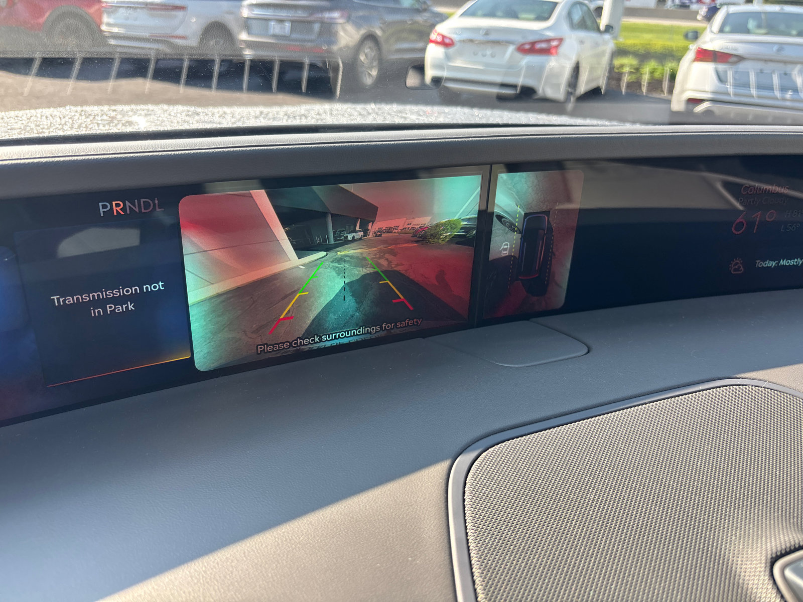 2024 Lincoln Nautilus Reserve